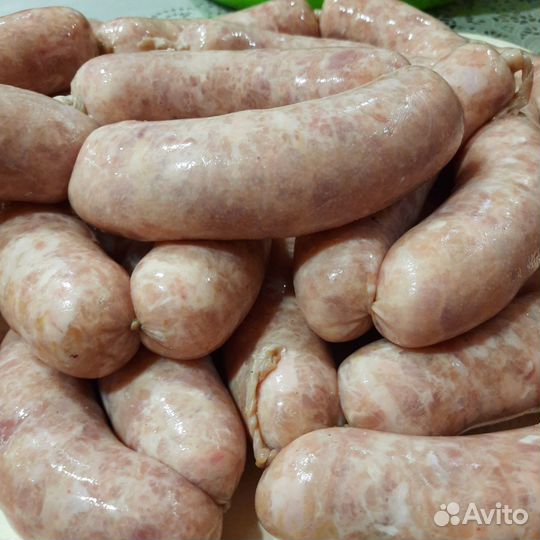 Домашние полуфабрикаты