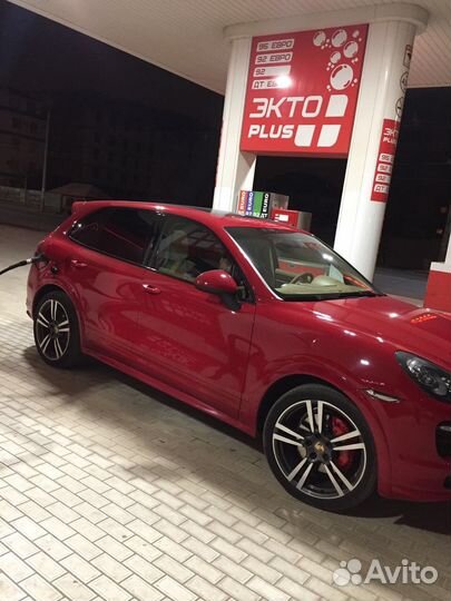 Porsche Cayenne GTS 3.6 AT, 2014, 69 000 км