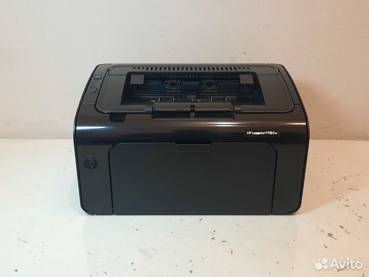 Принтер с Wi-Fi HP LaserJet Pro P1102w