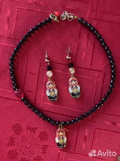 Комплект Матрешки