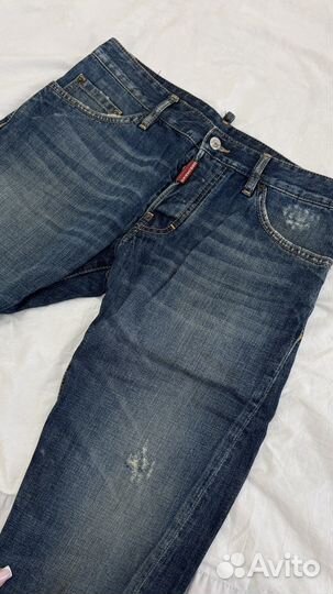 Джинсы dsquared2