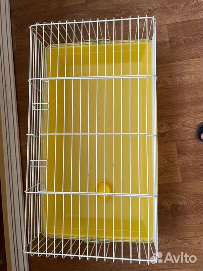 Клетка для морской свинки бу