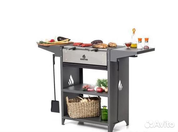 Мангал Gratar M Family Optima