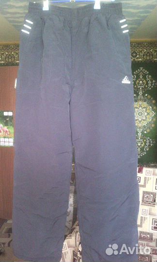 Штаны ватные