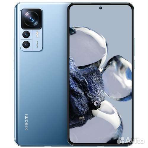 Xiaomi 12T Pro, 12/256 ГБ