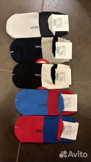 Носки мужские наборами и штучно