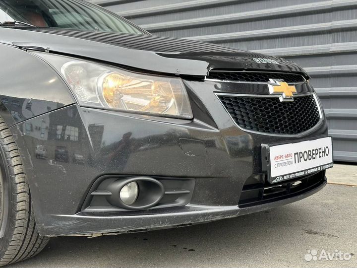 Chevrolet Cruze 1.6 AT, 2011, 245 811 км