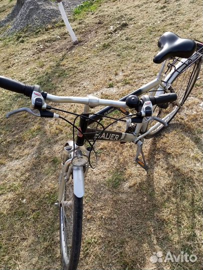 Велосипеды бу взрослый 28 колеса немецкий браер