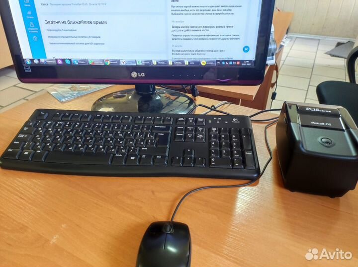 Онлайн кассы, кассовое оборудование