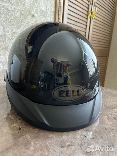 Мото шлем bell