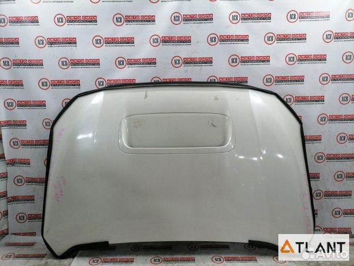 Капот subaru levorg