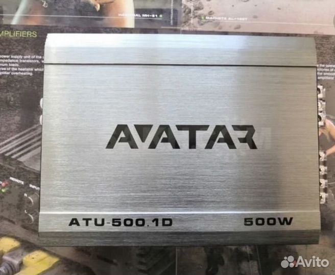 Моноблок аватар