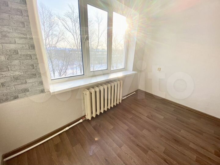 3-к. квартира, 59,6 м², 5/5 эт.