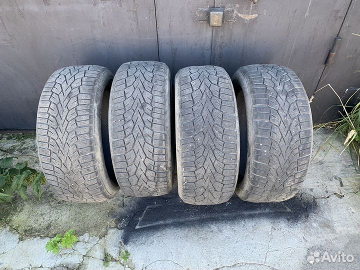 Gislaved NordFrost 100 225/55 R17