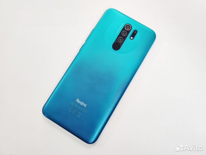 Xiaomi Redmi 9 4/64
