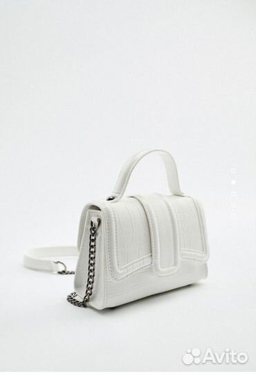 Сумка женская zara новая