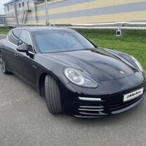 Porsche Panamera 4S 3.0 AMT, 2013, 55 000 км, с пробегом, цена 5 500 000 руб.