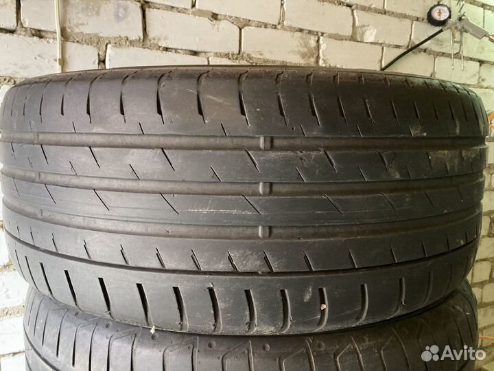Continental ContiSportContact 3 255/55 R18
