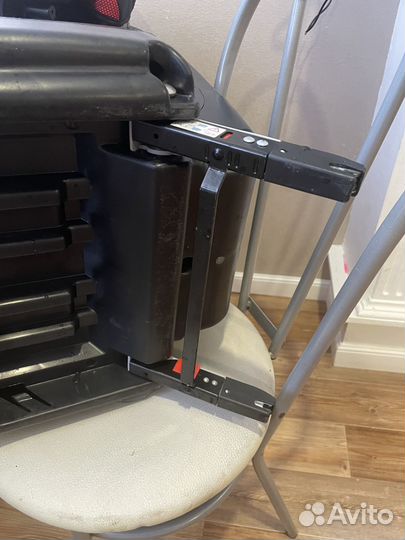 Автокресло от 9 кг до 36