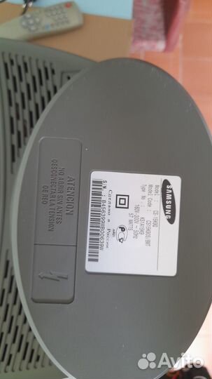 Телевизор samsung маленький рабочий