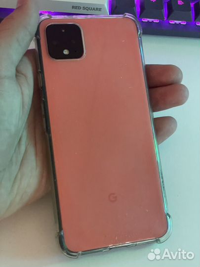 Google Pixel 4 XL, 6/64 ГБ