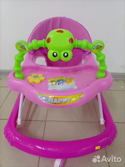 Ходунки детские новые