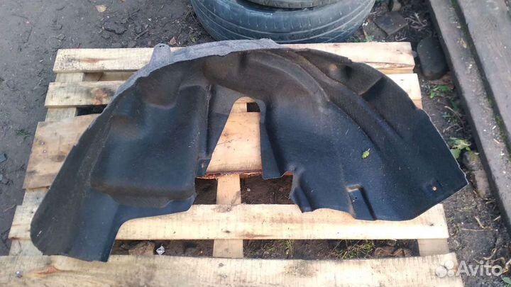 Локер задний правый Volkswagen Polo