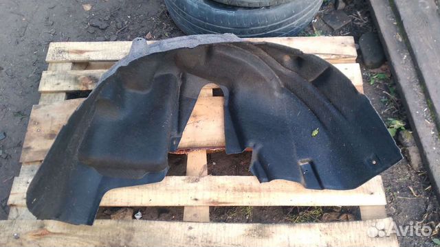 Локер задний правый Volkswagen Polo