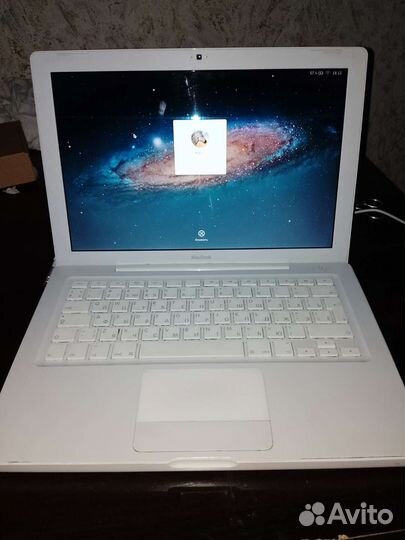 MacBook a1181 4/120