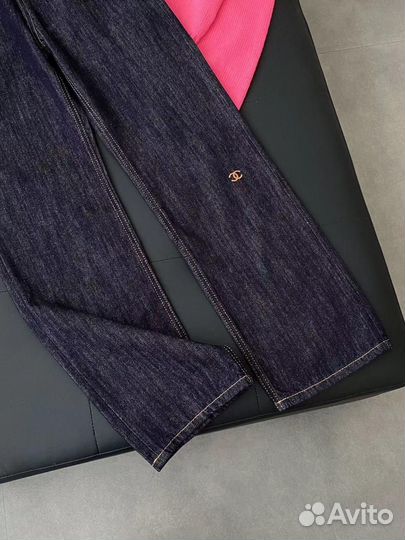 Джинсы chanel premium