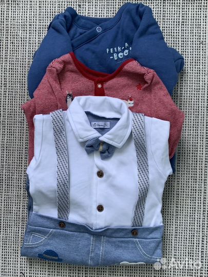 Детская одежда пакетом