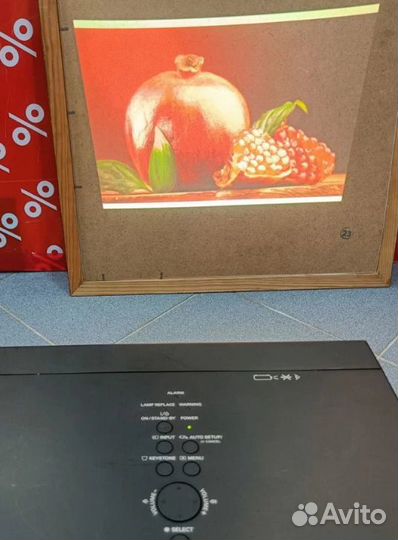 Проектор Sanyo PLC-WXU30