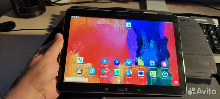 Планшет samsung galaxy tab pro 10.1 LTE