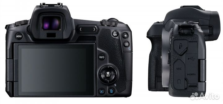 Canon eos R body