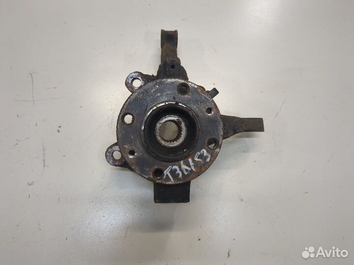 Ступица (кулак, цапфа) Dacia Sandero 2012, 2015