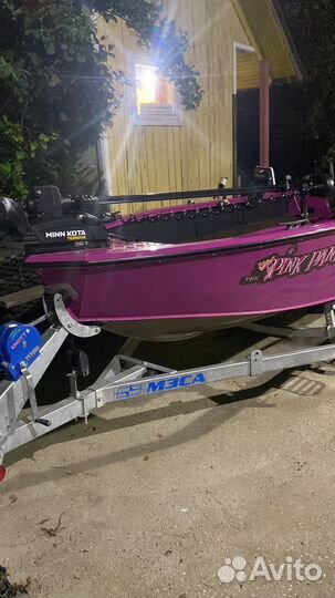 Рыбалка с гидом