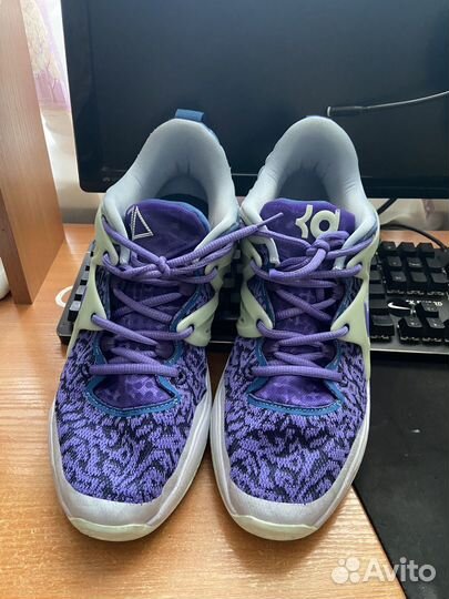 Баскетбольные Кроссовки nike kd 15