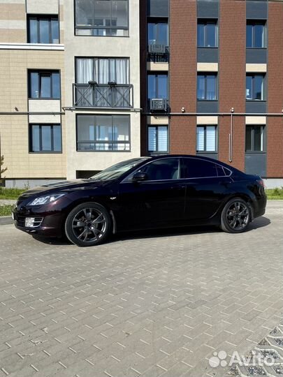 Mazda 6 2.0 AT, 2008, 240 000 км