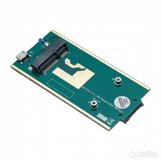 Адаптер (переходник) USB для модемов miniPCIe