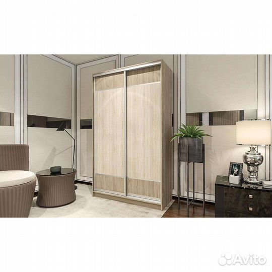 Шкаф купе Манхэттен 8 от производителя