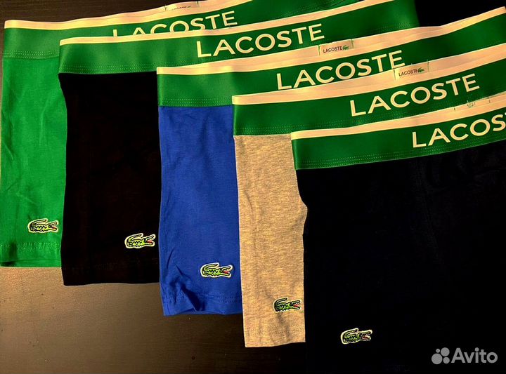 Трусы боксеры