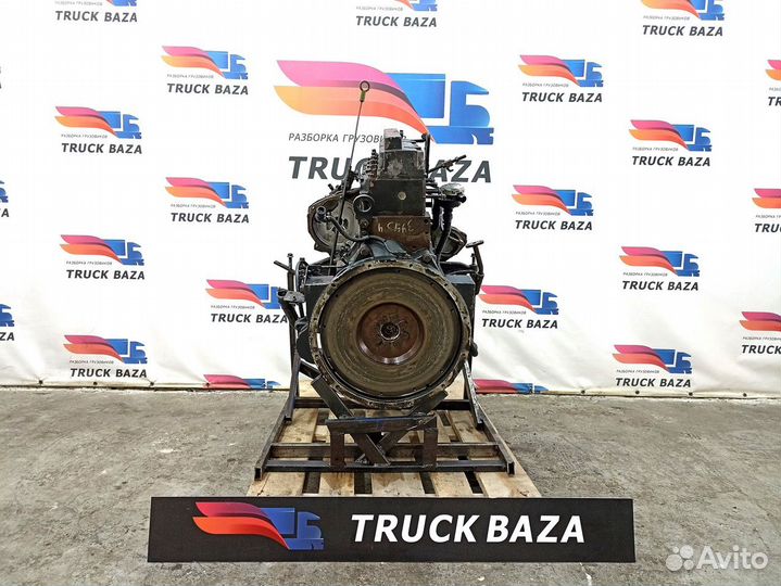 51011006053 Двигатель D0834 LFL41