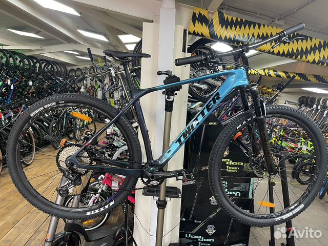 Велосипед Mtb Carbon Twitter Predator Pro 29 2023