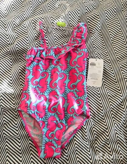 Купальник для девочки