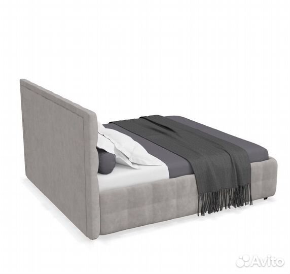 Кровать двухспальная boss новая 180х200