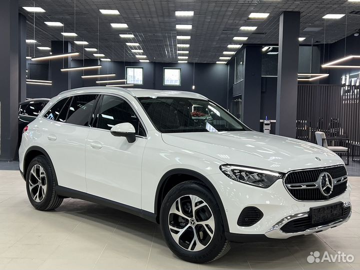 Mercedes-Benz GLC-класс 2.0 AT, 2023, 25 км