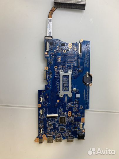 Материнские платы для ноутбуков HP