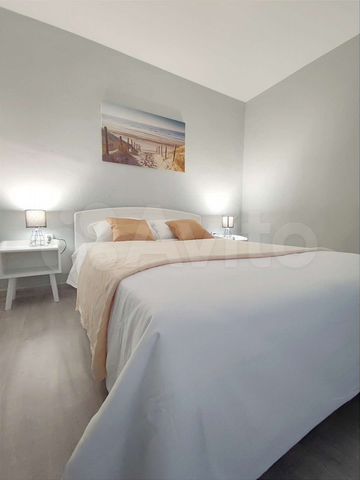 1-к. квартира, 32 м², 1/5 эт.