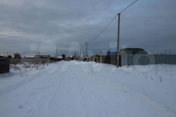 Участок 10 сот. (ИЖС)
