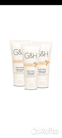 Крем для рук амвей